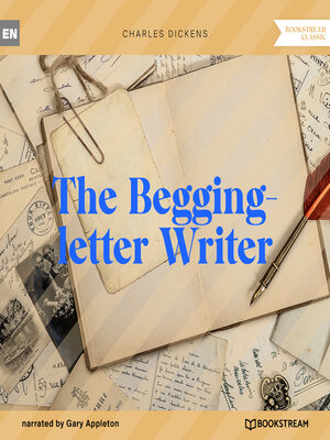cover image of The Begging-letter Writer (Unabridged)
